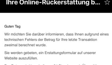 Scam?