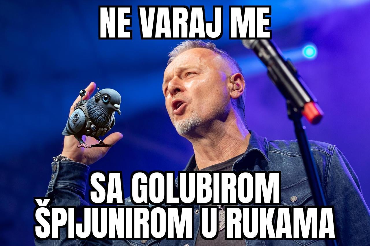 Jedan mem dnevno dok Plenki ne završi pod istragom #1049
