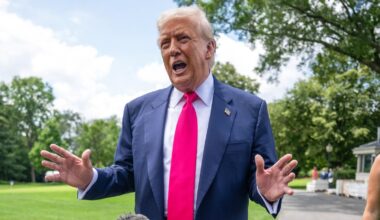 Trump’s Senior Moments Are Getting Worse. Does America have another president in decline — or is Trump just being Trump?