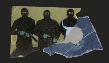 Dublin paramilitary group threatens to kill ‘far-right gangsters’