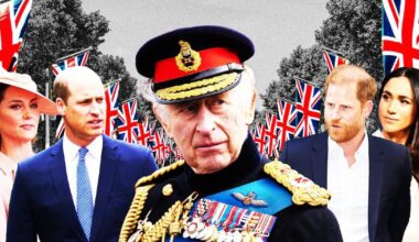 Desperate Royals Tried to Censor Leaked King’s Funeral Plans