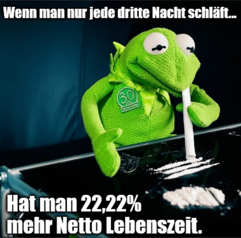 Die Zahlen lügen nicht.