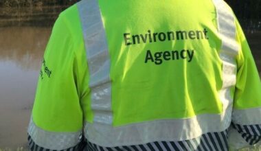 Environment Agency sets out strategy for next 5 years and beyond following £189m boost to funding