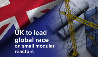 UK, Czechia Spearhead Small Modular Reactor Race