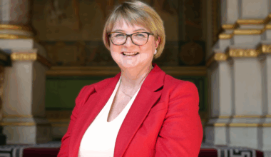 Kathy Leach Named UK's Ambassador to Latvia