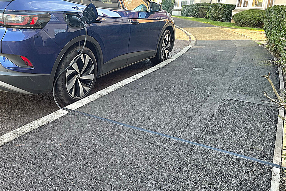 New £63 million boost for Britain's electric vehicle revolution