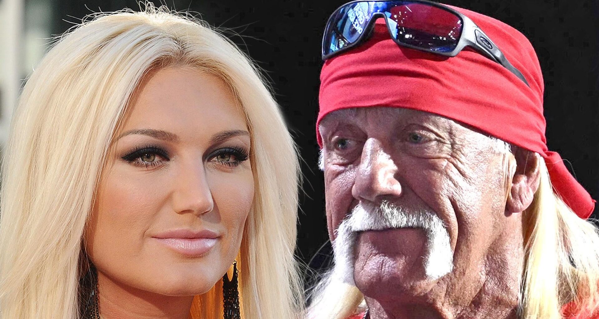Brooke Hogan Asked to Be Taken Off Hulk's Will, Won't Get Anything From Estate
