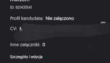 Nikt nie chce pracować w tych czasach