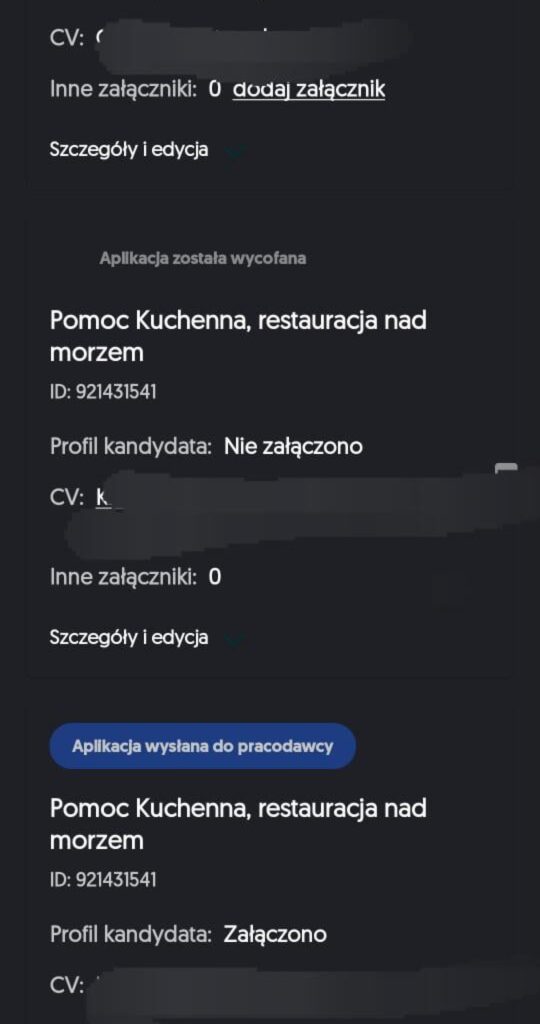 Nikt nie chce pracować w tych czasach
