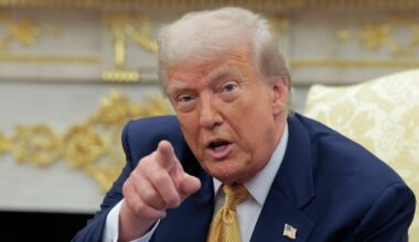Trump Touts Secret Paramount Side Deal After Colbert Ouster
