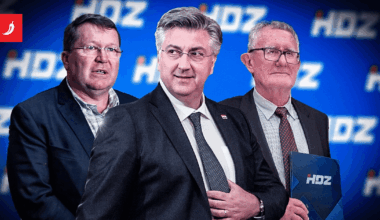 Tvrtke koje dobivaju državne poslove doniraju HDZ-u desetke tisuća eura