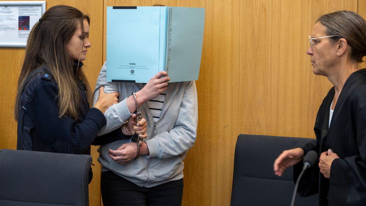 26-Jährige wollte Serien-Männermörderin werden – Gericht verurteilt sie zu Haft