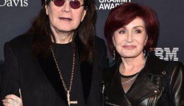 Ozzy Osbourne dies ‘surrounded by love’ at the age of 76
