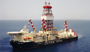 One well down, as Saipem drillship moves to another to unlock more gas at Eni’s field