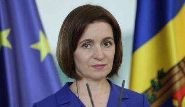 Sandu accuses Russia of planning to install its people in Moldova’s parliament: Kremlin responds
