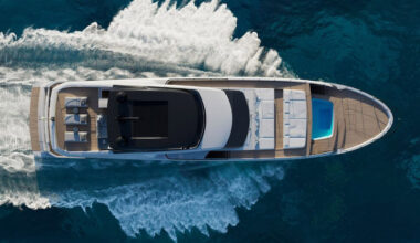 Sanlorenzo's SL110A Asymmetric Yacht Redefines Space and Luxury on the Water