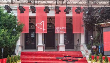 Romanian productions selected for Sarajevo Film Festival's competition sections