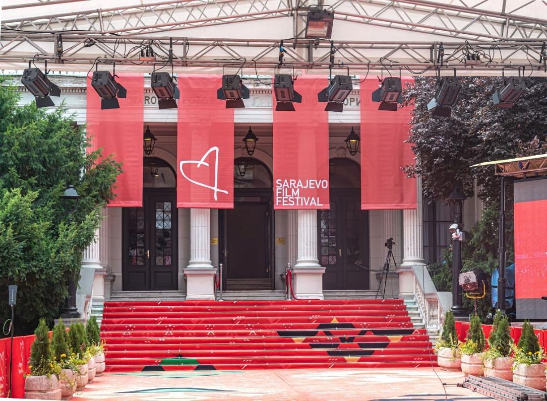 Romanian productions selected for Sarajevo Film Festival's competition sections