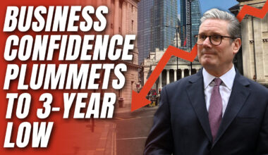 Starmer's PMQs Claim Debunked as Business Confidence Falls to Three-Year Low – Guido Fawkes