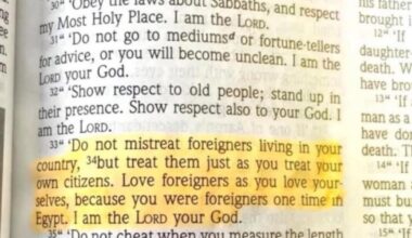 Dear MAGATS Christians, Are you hitting your 3,000 deportation quota a month — and still bragging about your Bible and Christianity every day? Is it still not enough for you? Do you really need to keep shoving your version of Christianity down everyone’s throats?