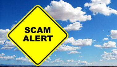 cover Police issue new warning for online fraud