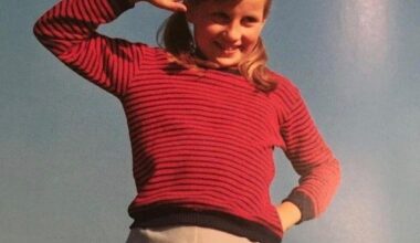Regal Style Diaries 👑: Diana’s Childhood