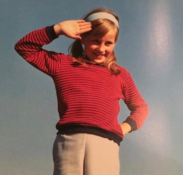 Regal Style Diaries 👑: Diana’s Childhood