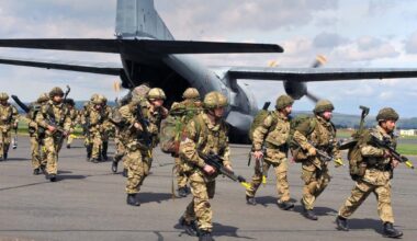 UK and France overhaul Joint Force to bolster NATO