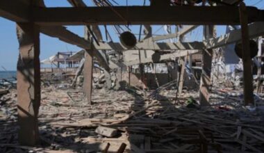 Hamas open to ceasefire, but demands full end to Gaza war