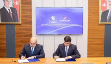 Innovation Center launches cooperation with Bayraktar Technology Azerbaijan