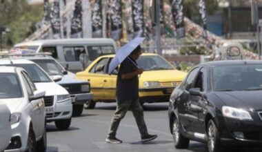 Tehran to shut for a day due to heat wave
