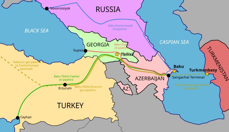 News about -  Ashgabat’s pivot to Baku:  New chapter in Caspian energy geopolitics