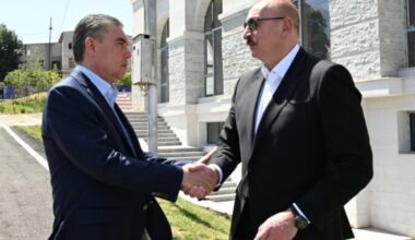 Ashgabat’s pivot to Baku:  New chapter in Caspian energy geopolitics