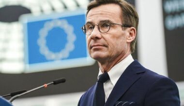 Sweden calls on EU to suspend trade ties with Israel over Gaza