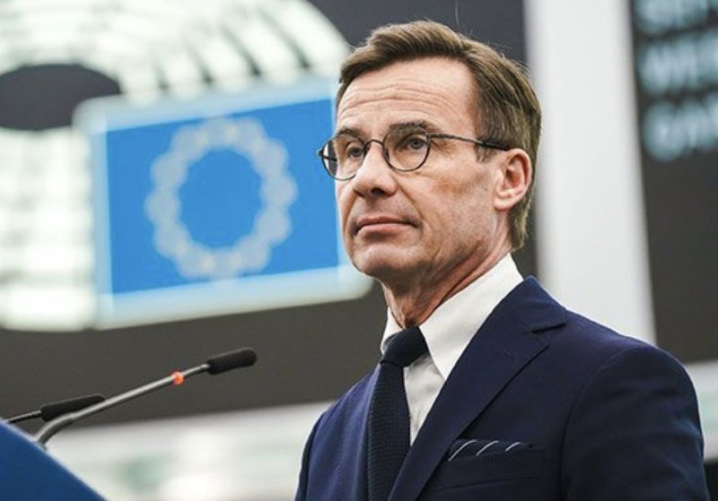 Sweden calls on EU to suspend trade ties with Israel over Gaza