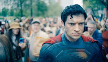 ‘Superman’ director calls his hero an immigrant. Critics call him ‘Superwoke’