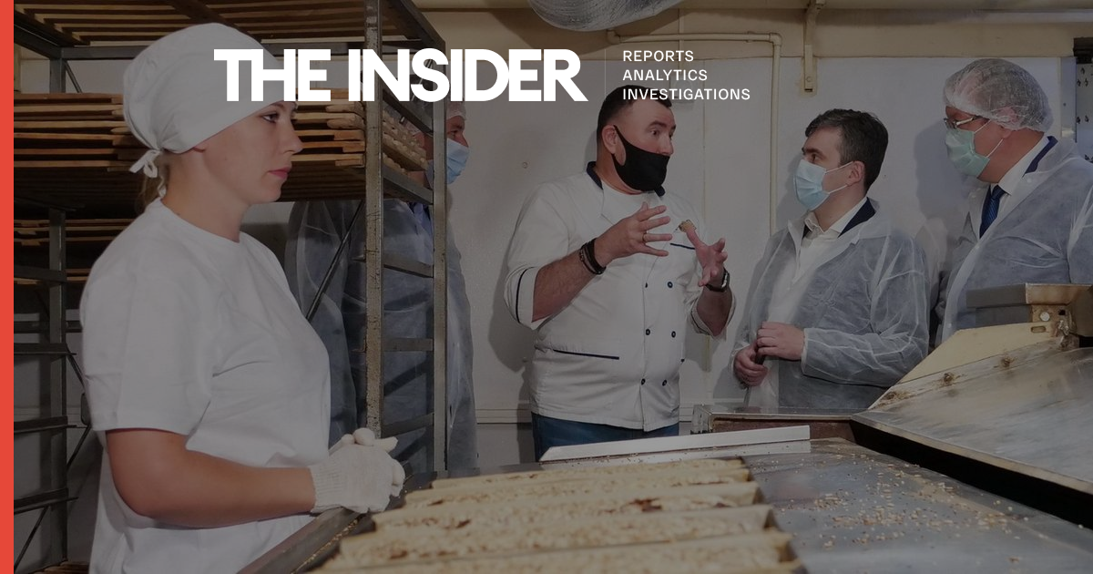 Russia moves to brand Latvian bread company “extremist” after alleging its founders finance the Ukrainian military