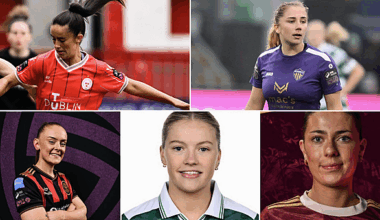 Women’s League of Ireland: Five Players to Watch