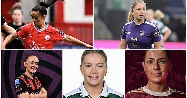 Women’s League of Ireland: Five Players to Watch