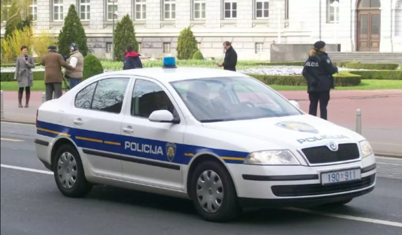 Two Kosovars from Britain arrested in Croatia, suspected of raping a 28-year-old woman in Split
