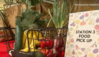 Presbyterian Health expands 'Food Farmacy' program