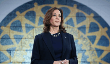 Kamala Harris says she will not run for California governor
