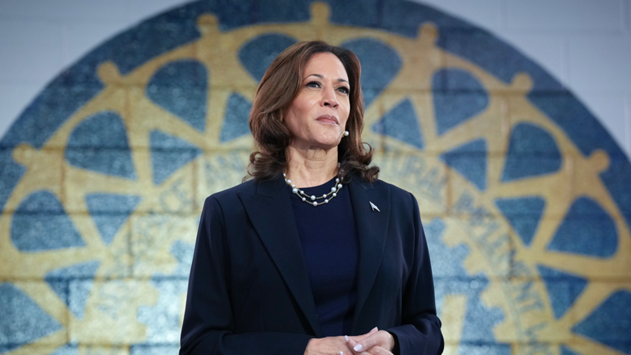 Kamala Harris says she will not run for California governor