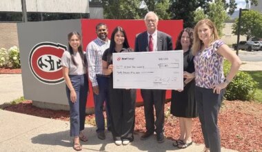 SCSU Receives $20,000 Xcel Energy Foundation Grant to Fund Energy-Focused Student Scholarships