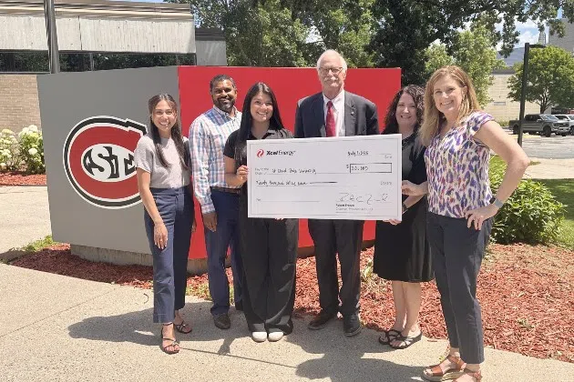 SCSU Receives $20,000 Xcel Energy Foundation Grant to Fund Energy-Focused Student Scholarships