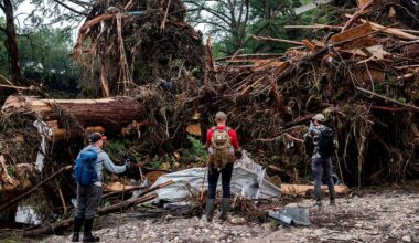 Missed climate warnings precede Texas flood tragedy