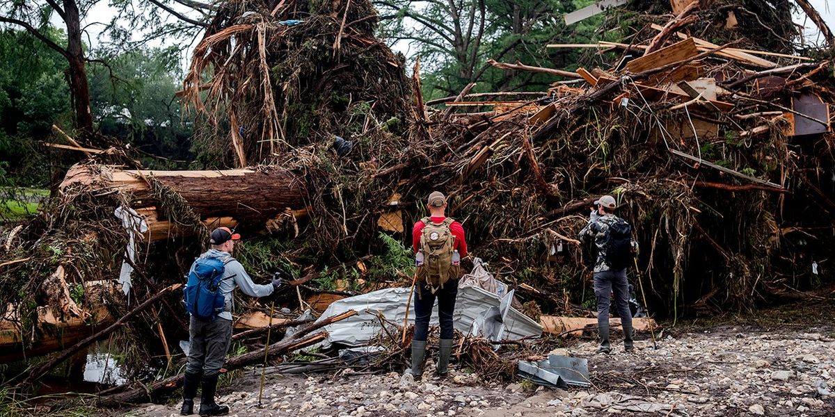 Missed climate warnings precede Texas flood tragedy