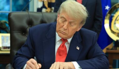 Trump's moving tariff targets could add another layer of uncertainty to the Fed's rate decisions