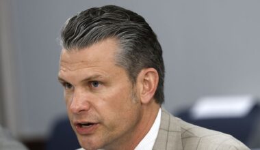 Pentagon Policy Chief Elbridge Colby Causes Conflict With Trump Allies
