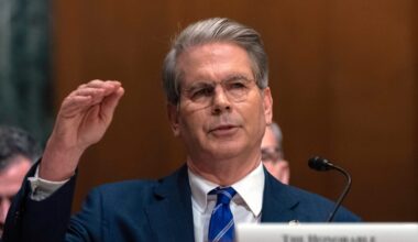 Bessent accuses Fed of ‘politically biased’ forecasts, Fed pushes back